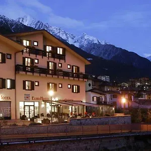 Euro 3*, Edolo Italien